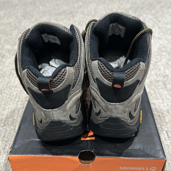 Merrell size 9W walnut color color - Picture 3 of 9